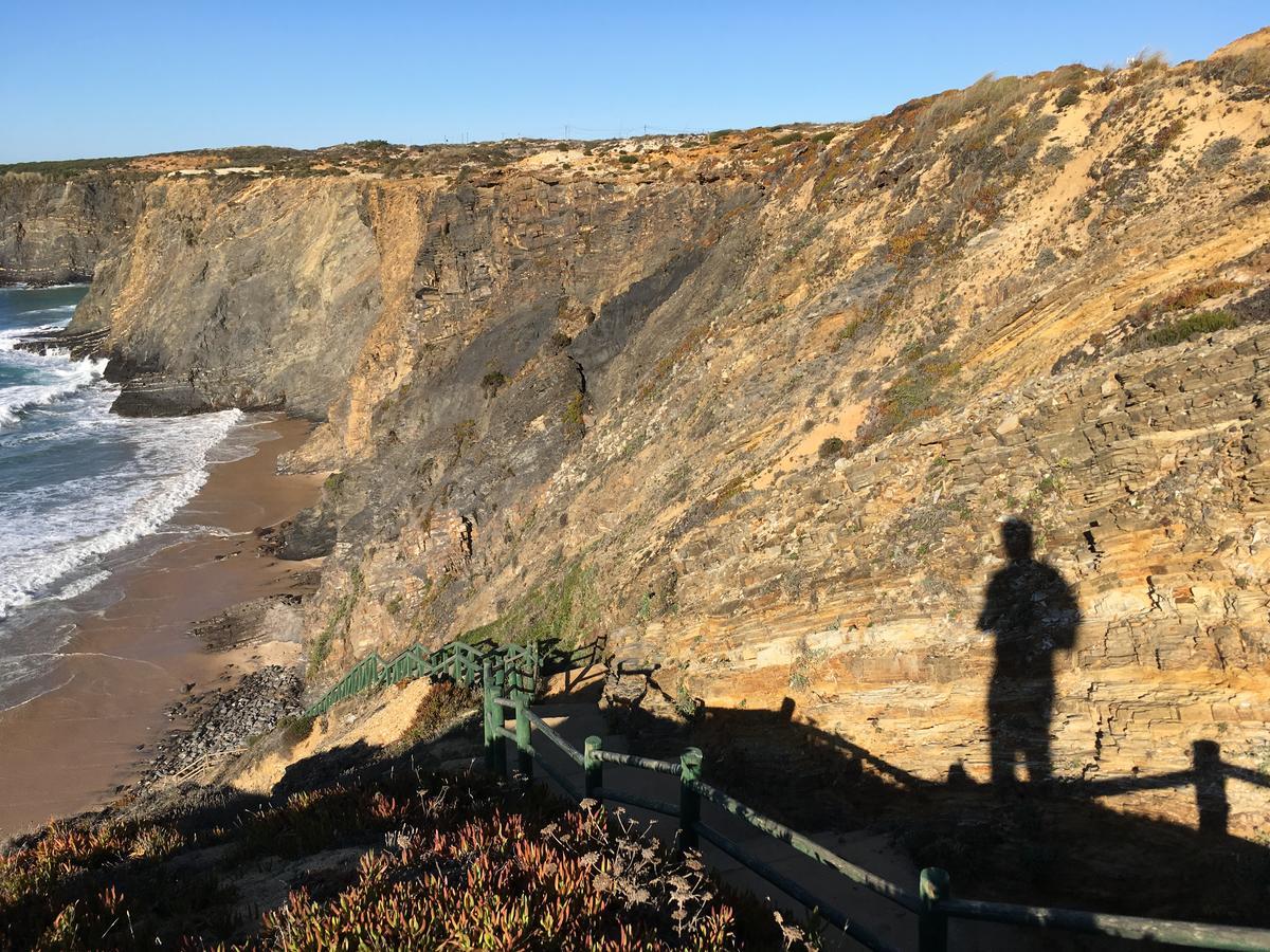 Monte da Xica - Somente Adultos Zambujeira do Mar Exterior foto