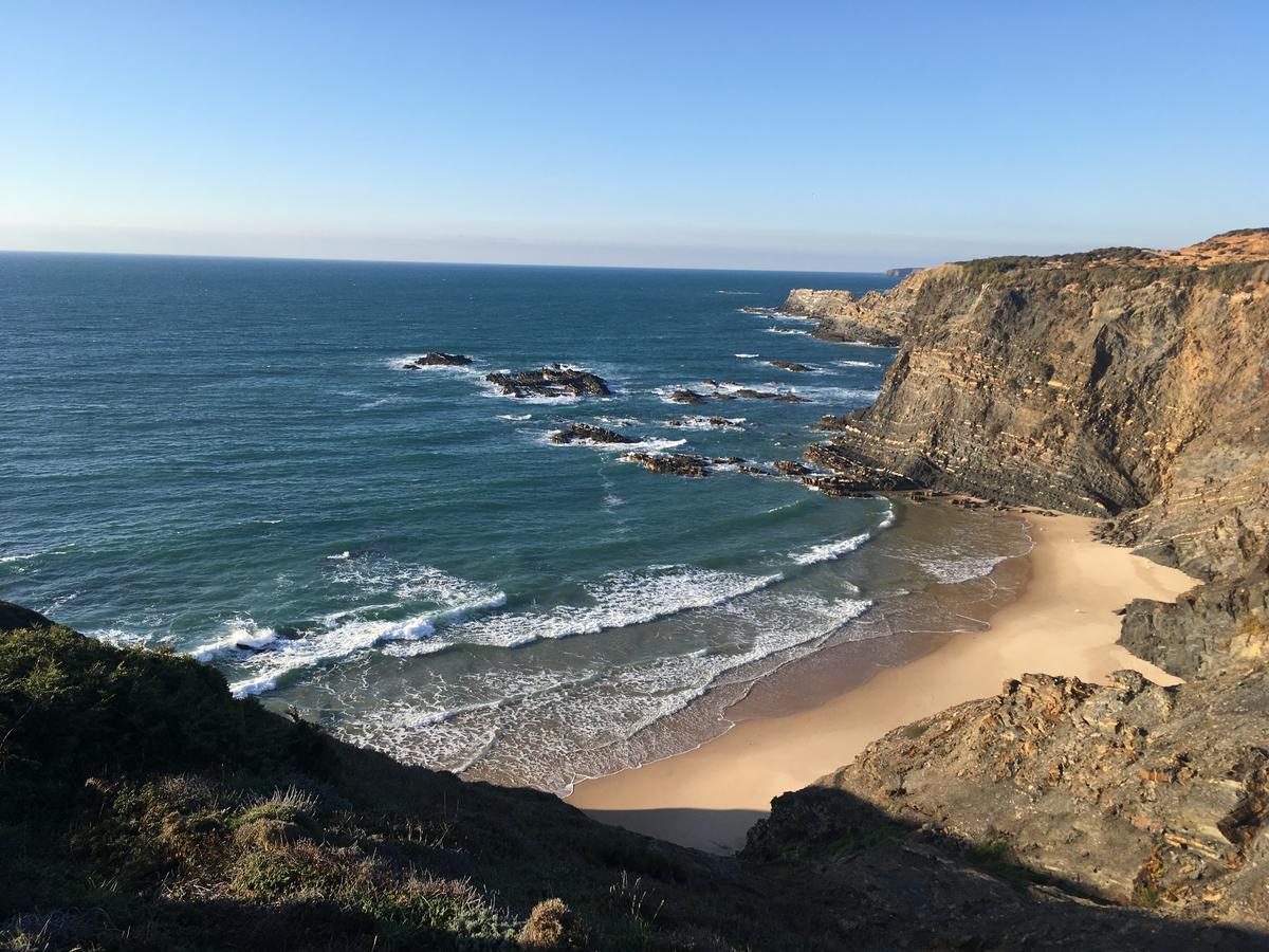 Monte da Xica - Somente Adultos Zambujeira do Mar Exterior foto